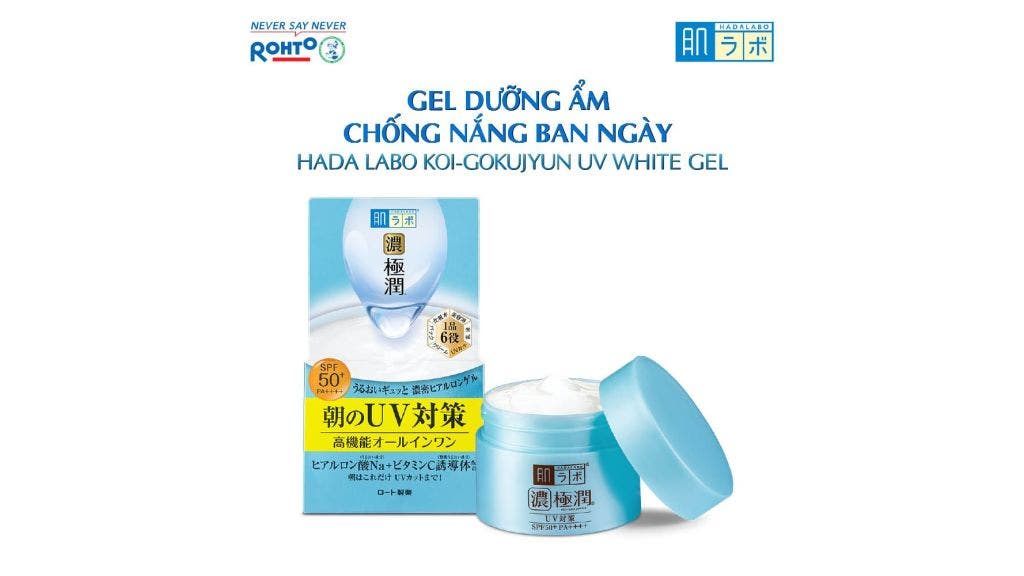 HADA LABO - THƯƠNG HIỆU MỸ PHẨM NỔI TIẾNG ĐẾN TỪ NHẬT BẢN