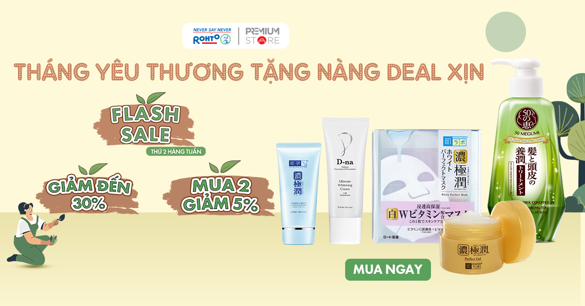 GIẢM ĐẾN 30%