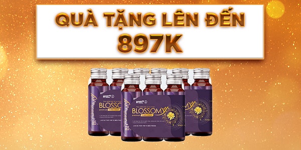 Mua 1 tặng 6 0 Collagen uống curcumin khỏe dạ dày - đẹp da